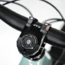 Tag Metals T1 T6 31.8 Mm Fahrradvorbau, Black, 33mm