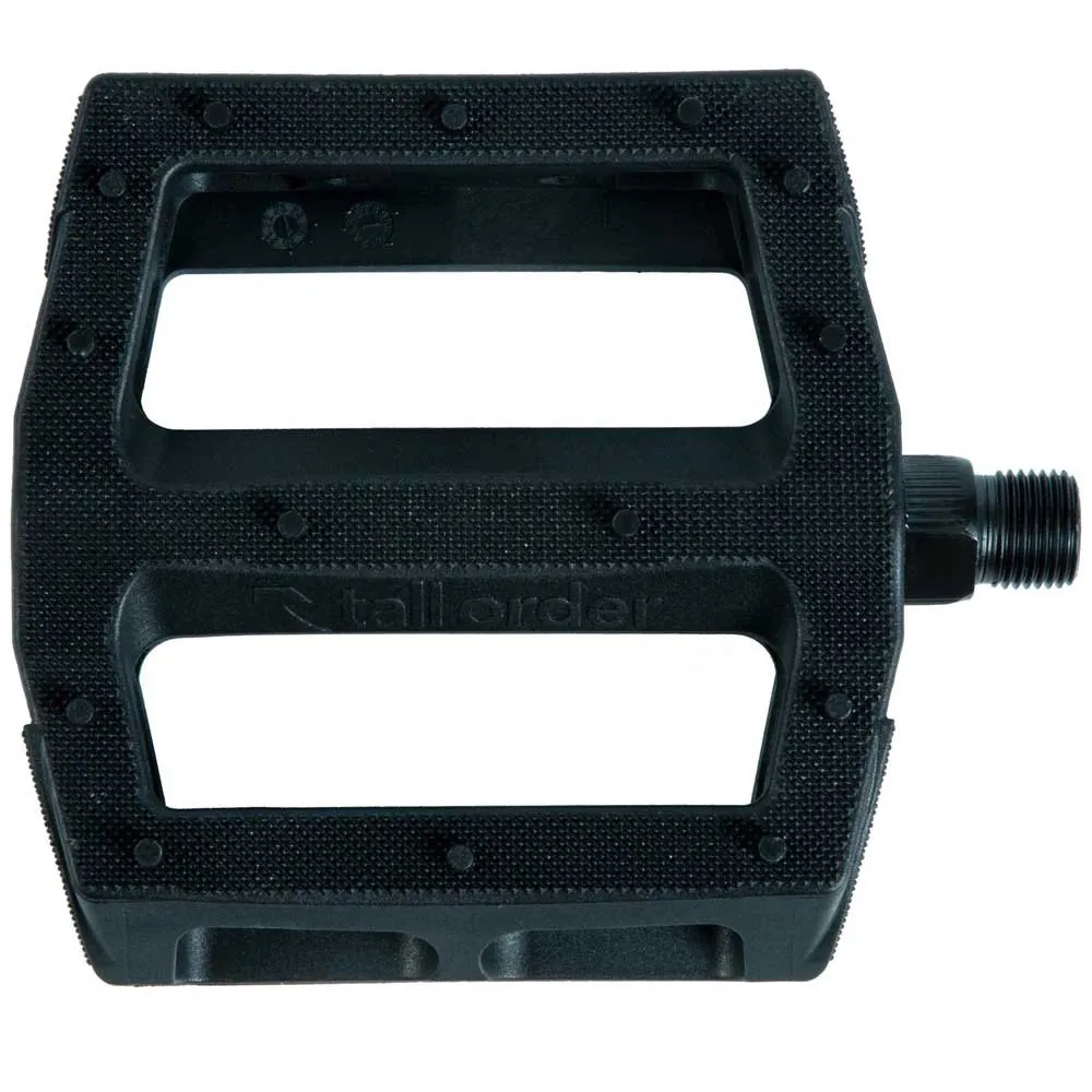 Tall Order Catch Pedale, Black, One Size Tall Order Catch Pedale, Black, One Size
