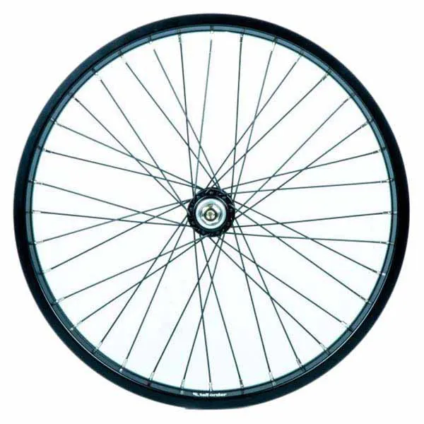 Tall Order Dynamics 20´´ Vorderrad, Black, One Size Tall Order Dynamics 20´´ Vorderrad, Black, One Size