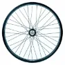 Tall Order Dynamics 20´´ Vorderrad, Black, One Size