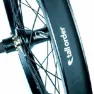 Tall Order Dynamics Cassette Lsd 20´´ Hinterrad, Black, One Size