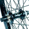 Tall Order Dynamics Cassette Lsd 20´´ Hinterrad, Black, One Size