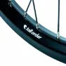 Tall Order Dynamics Cassette Lsd 20´´ Hinterrad, Black, One Size