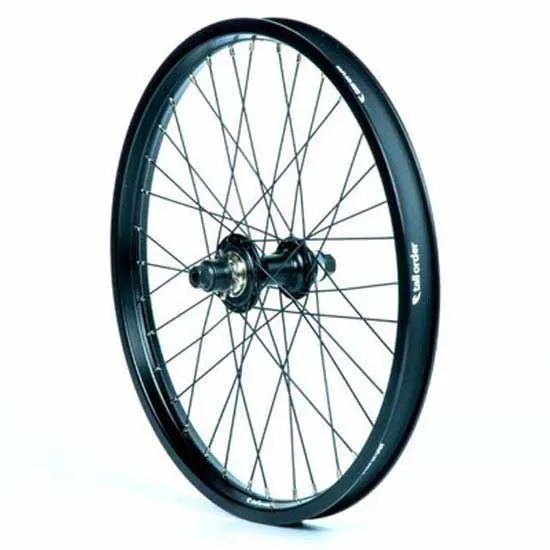 Tall Order Dynamics Cassette Lsd 20´´ Hinterrad, Black, One Size Tall Order Dynamics Cassette Lsd 20´´ Hinterrad, Black, One Size