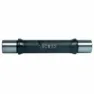 Tall Order Glide 19cw33 Vorderradachse, Black / silver, One Size