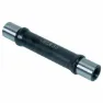 Tall Order Glide 19cw33 Vorderradachse, Black / silver, One Size