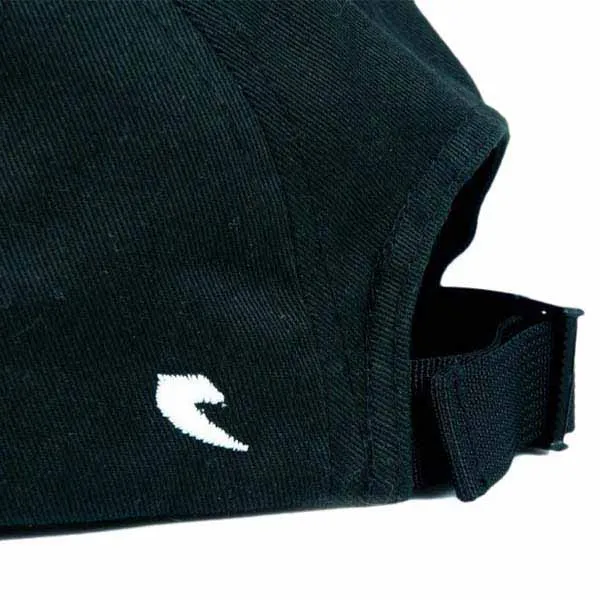 Tall Order Logo Kappe, Black