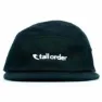 Tall Order Logo Kappe, Black