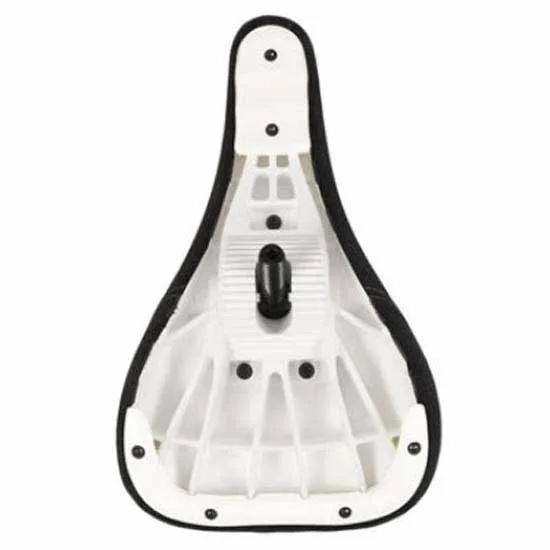 Tall Order Logo Sattel, Black / white, 135mm Tall Order Logo Sattel, Black / white, 135mm
