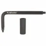 Tall Order Pocket Socket Multitool, Black, One Size