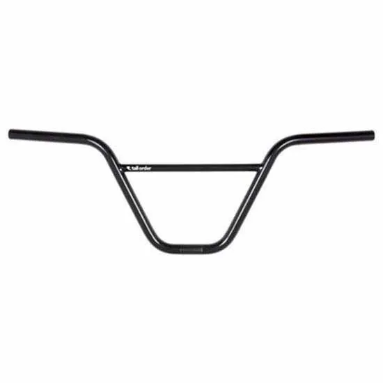 Tall Order Ramp 9´´ Lenker, Black, 22.2mm, 736mm Tall Order Ramp 9´´ Lenker, Black, 22.2mm, 736mm