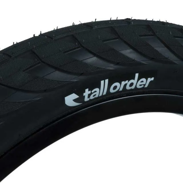 Tall Order Wallride 20´´ X 2.35 Steifer Urbanreifen Tall Order Wallride 20´´ X 2.35 Steifer Urbanreifen