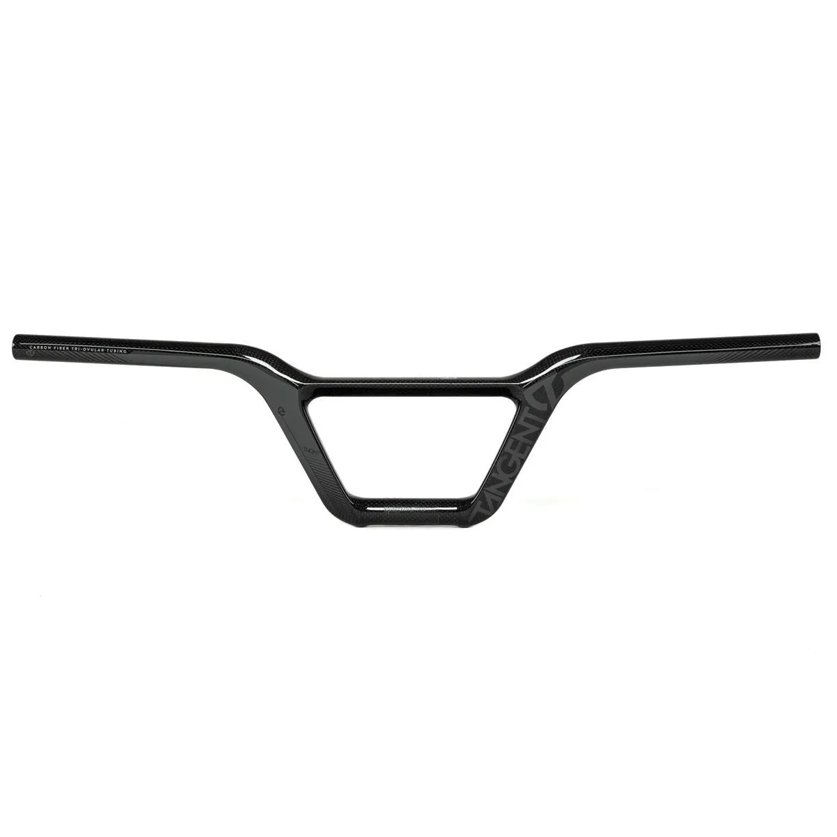 TANGENT Expert-Carbon-Gelenk Vortex Unisex, schwarz, 5.5"