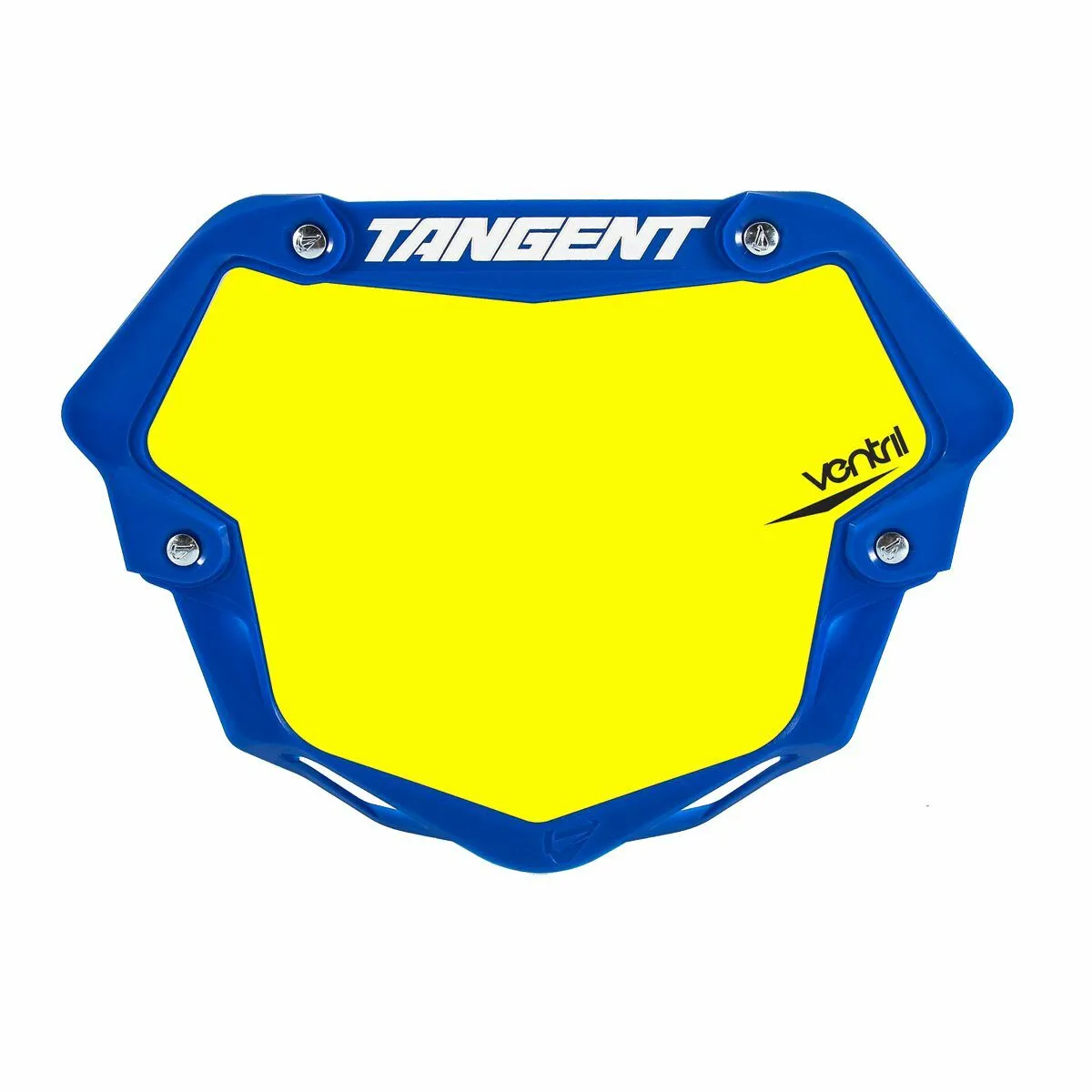 TANGENT Platte ventril 3d pro Unisex, gelb, TU