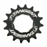 TANGENT Ritzel 17T Unisex, schwarz, TU