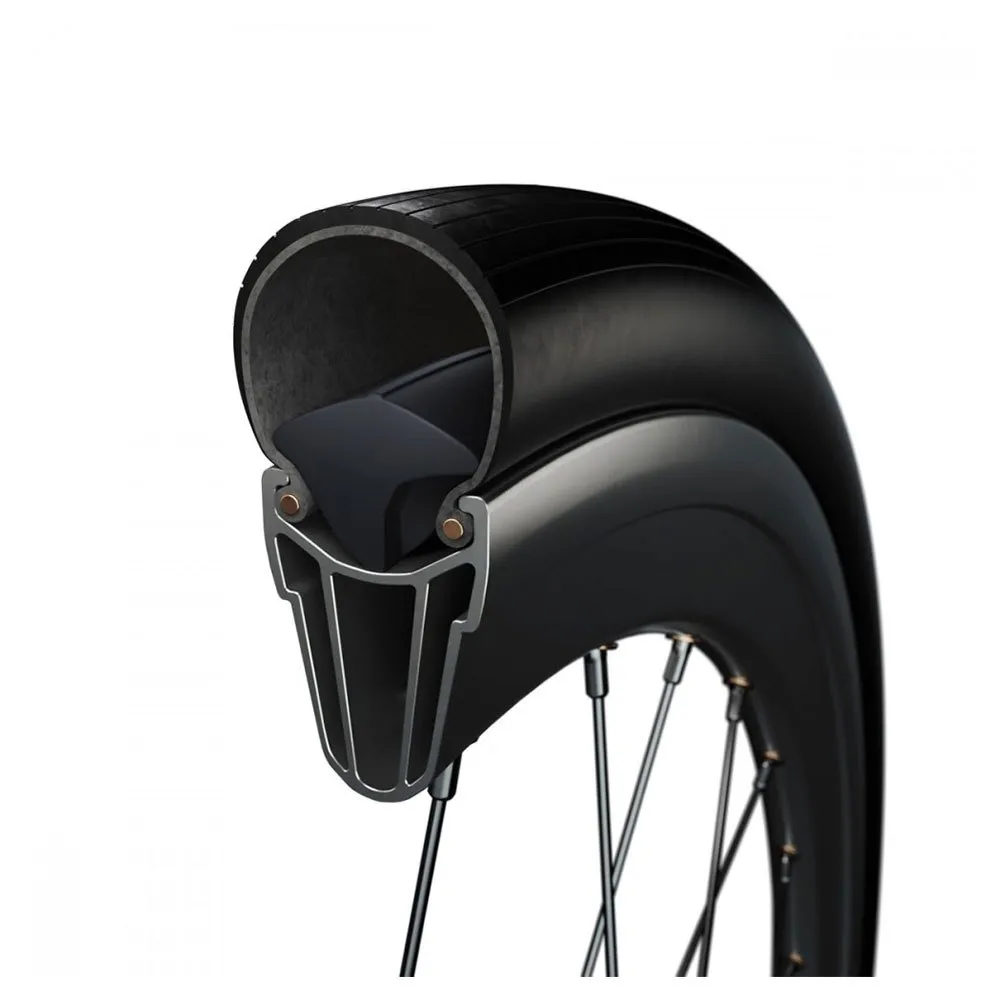 Tannus Lite Tubeless 26 Mm Pannensicherer Schaum, Black, 700C, 28-32 Tannus Lite Tubeless 26 Mm Pannensicherer Schaum, Black, 700C, 28-32