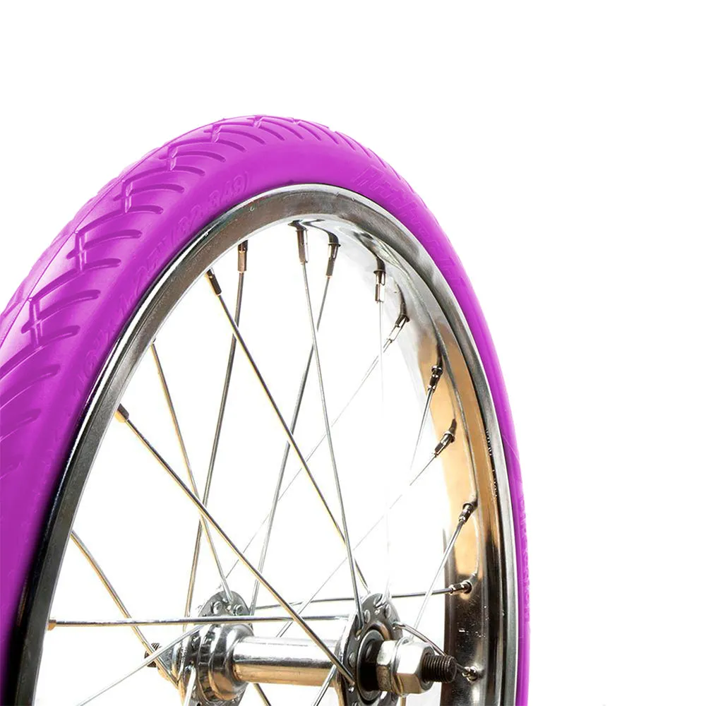 Tannus Mini Velo 16´´ X 1.25 Regular Steifer Urbanreifen Tannus Mini Velo 16´´ X 1.25 Regular Steifer Urbanreifen