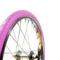 Tannus Mini Velo 16´´ X 1.25 Regular Steifer Urbanreifen