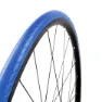 Tannus New Slick 700 X 25 Hard Steifer Rennradreifen, 700c x 25, Aquamarine