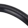 Tannus New Slick Hard Tubeless 700c X 25 Steifer Rennradreifen, Black, 700C x 25