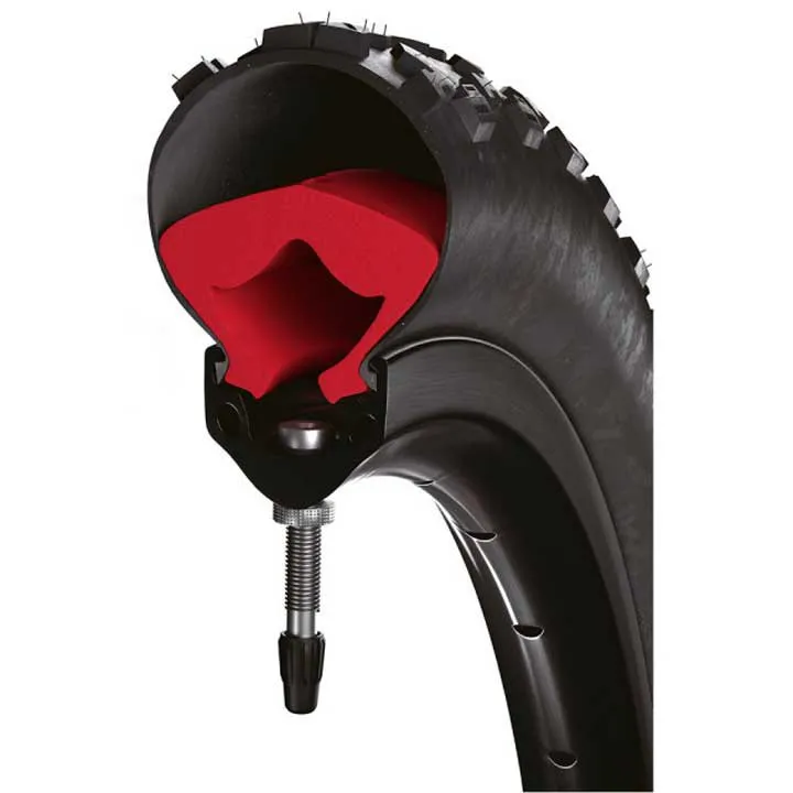 Tannus Tubeless Pannensicherer Schaum Tannus Tubeless Pannensicherer Schaum