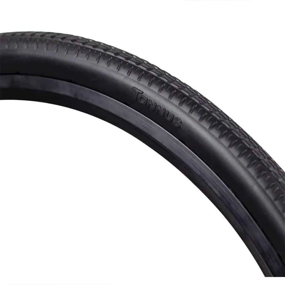 Tannus Wheelchair Regular Tubeless 24´´ X 37 Steifer Urbanreifen, Black, 24" x 37 Tannus Wheelchair Regular Tubeless 24´´ X 37 Steifer Urbanreifen, Black, 24" x 37