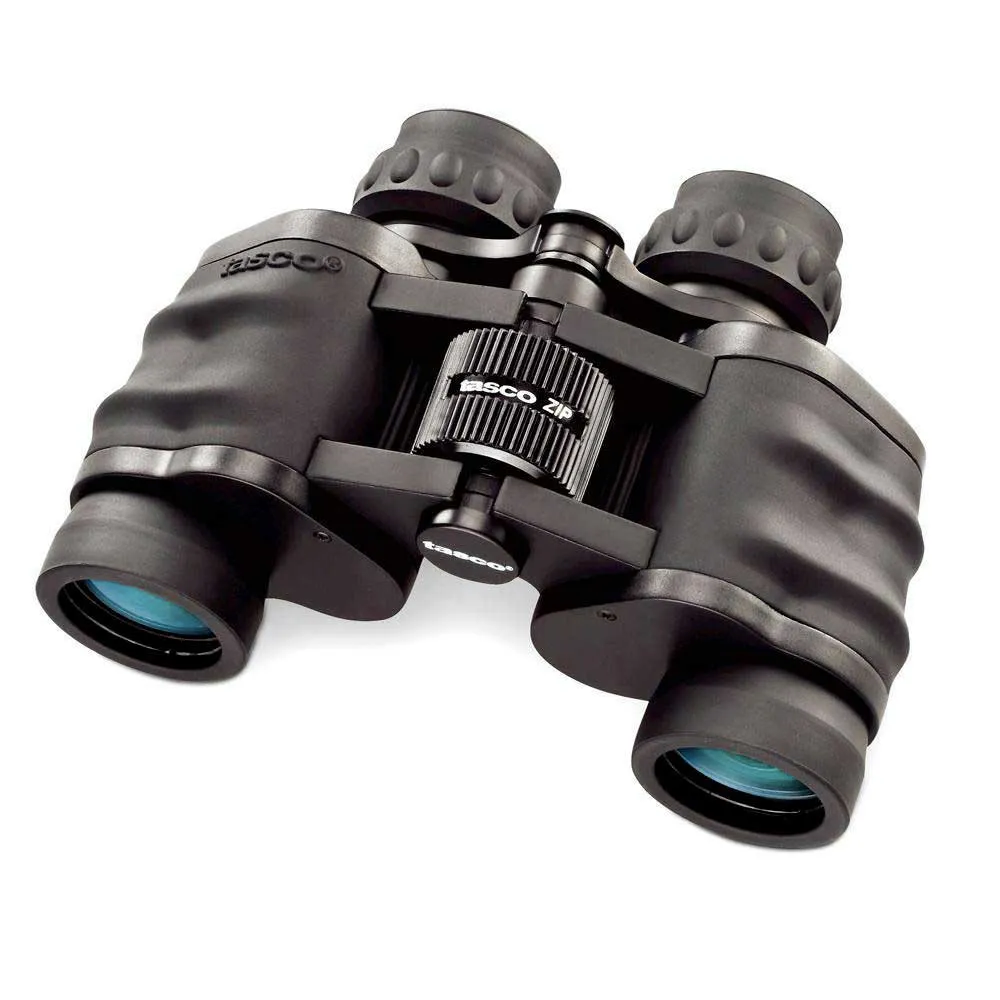 Tasco 7x35 Essentials Porro Fernglas, Black, One Size Tasco 7x35 Essentials Porro Fernglas, Black, One Size
