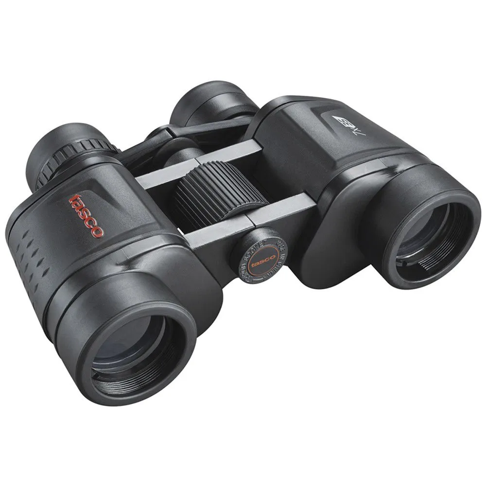 Tasco Essentials Porro 7x35 Fernglas, Black, One Size Tasco Essentials Porro 7x35 Fernglas, Black, One Size
