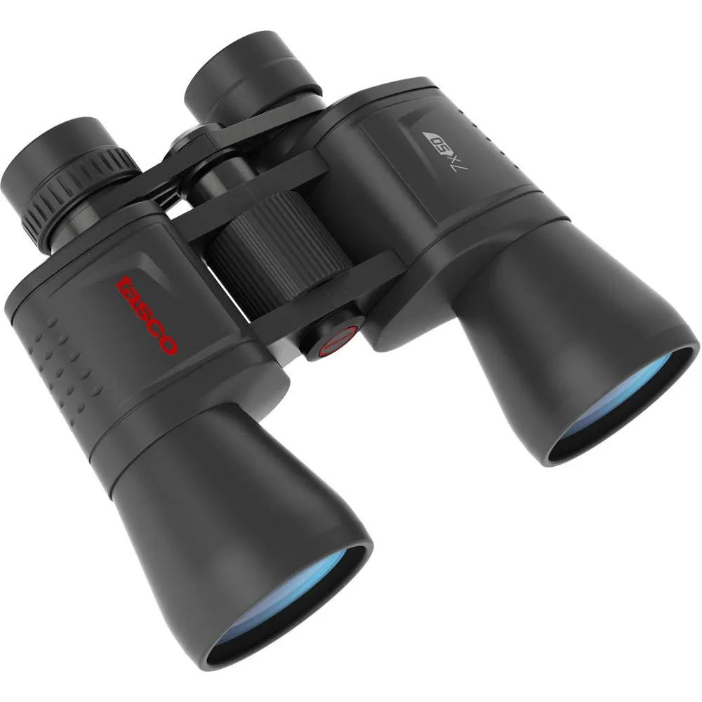 Tasco Essentials Porro 7x50 Fernglas, Black, One Size Tasco Essentials Porro 7x50 Fernglas, Black, One Size