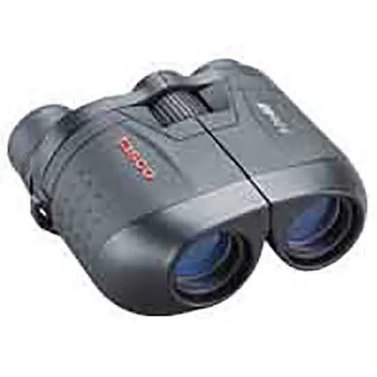 Tasco Essentials Porro 8-24x25 Fernglas, Black, One Size Tasco Essentials Porro 8-24x25 Fernglas, Black, One Size
