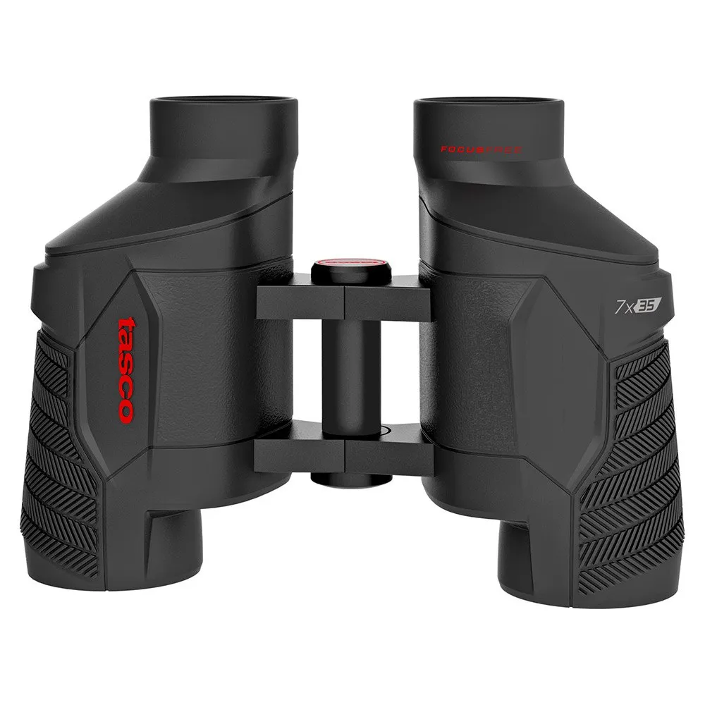 Tasco Focus Free Porro 7x35 Fernglas, Black, One Size