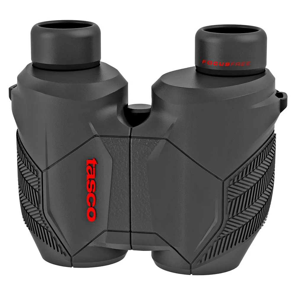 Tasco Focus Free Porro 8x25 Fernglas, Black, One Size