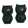 Tatonka 210 Hd Gamaschen, Black