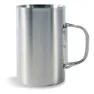 Tatonka 350ml Tasse, Silver, One Size