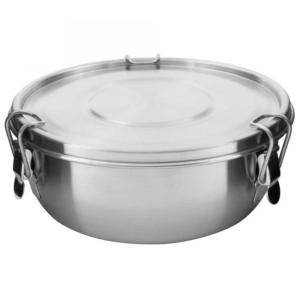 Tatonka 500ml Food Schüssel, Silver, One Size Tatonka 500ml Food Schüssel, Silver, One Size