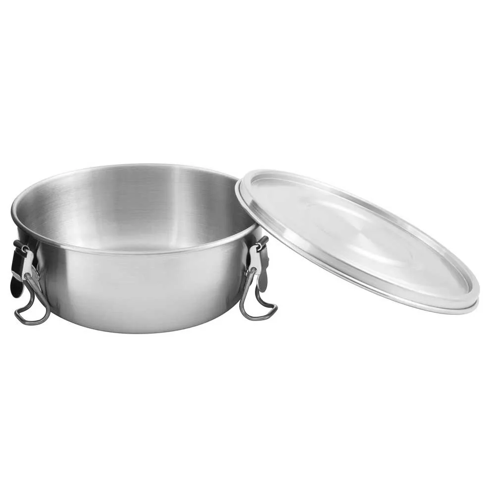 Tatonka 500ml Food Schüssel, Silver, One Size Tatonka 500ml Food Schüssel, Silver, One Size
