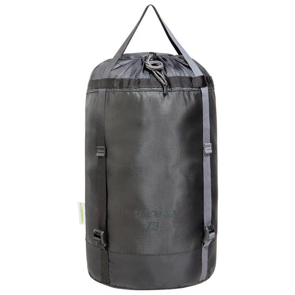 Tatonka 8l Kompressionssack, Black Tatonka 8l Kompressionssack, Black