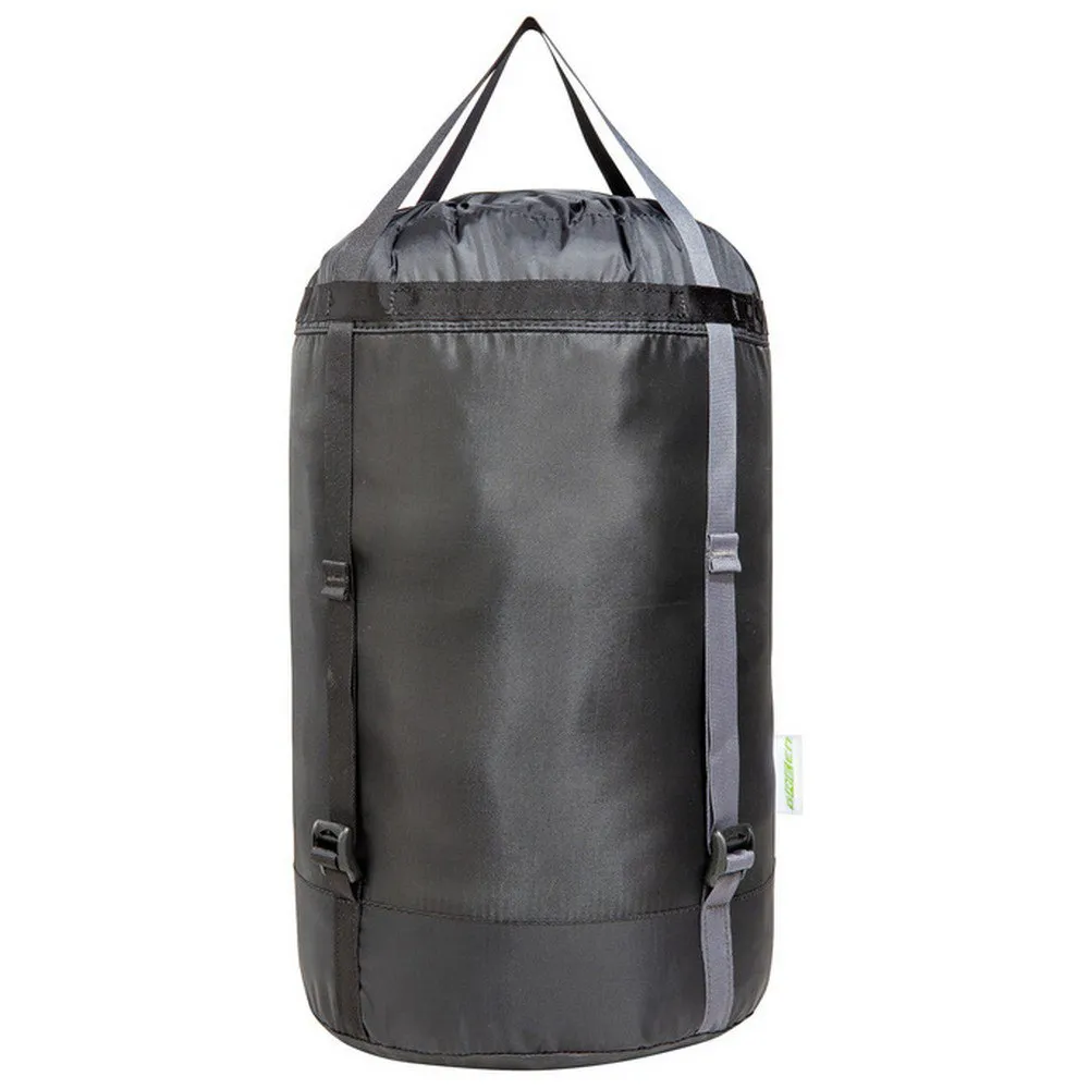 Tatonka 8l Kompressionssack, Black Tatonka 8l Kompressionssack, Black