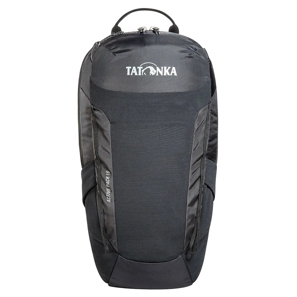 Tatonka Active 10l Rucksack, Black Tatonka Active 10l Rucksack, Black