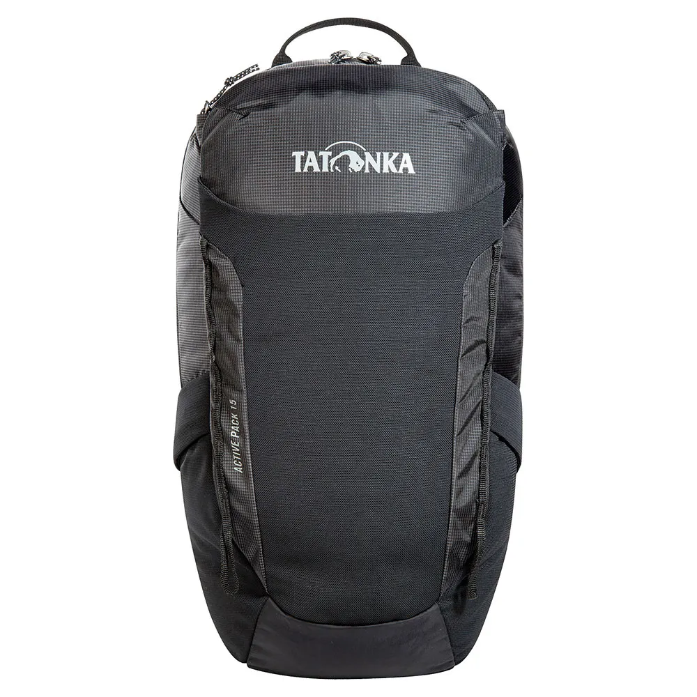 Tatonka Active 15l Rucksack, Black Tatonka Active 15l Rucksack, Black