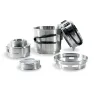 Tatonka Alkoholbrenner-set, Inox, One Size