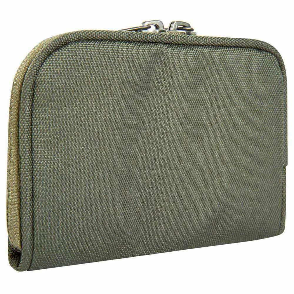 Tatonka Big Plain Rfid Block Brieftasche, Olive, One Size Tatonka Big Plain Rfid Block Brieftasche, Olive, One Size