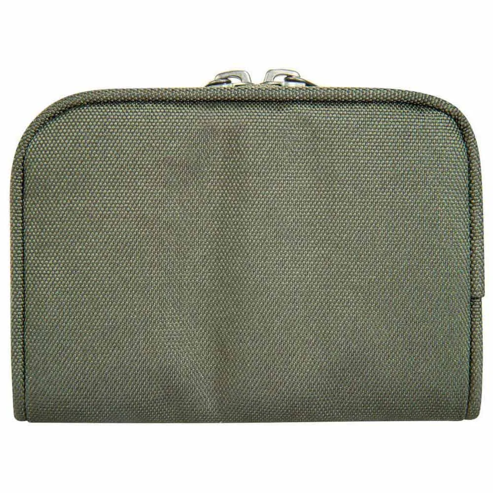 Tatonka Big Plain Rfid Block Brieftasche, Olive, One Size Tatonka Big Plain Rfid Block Brieftasche, Olive, One Size