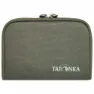 Tatonka Big Plain Rfid Block Brieftasche, Olive, One Size