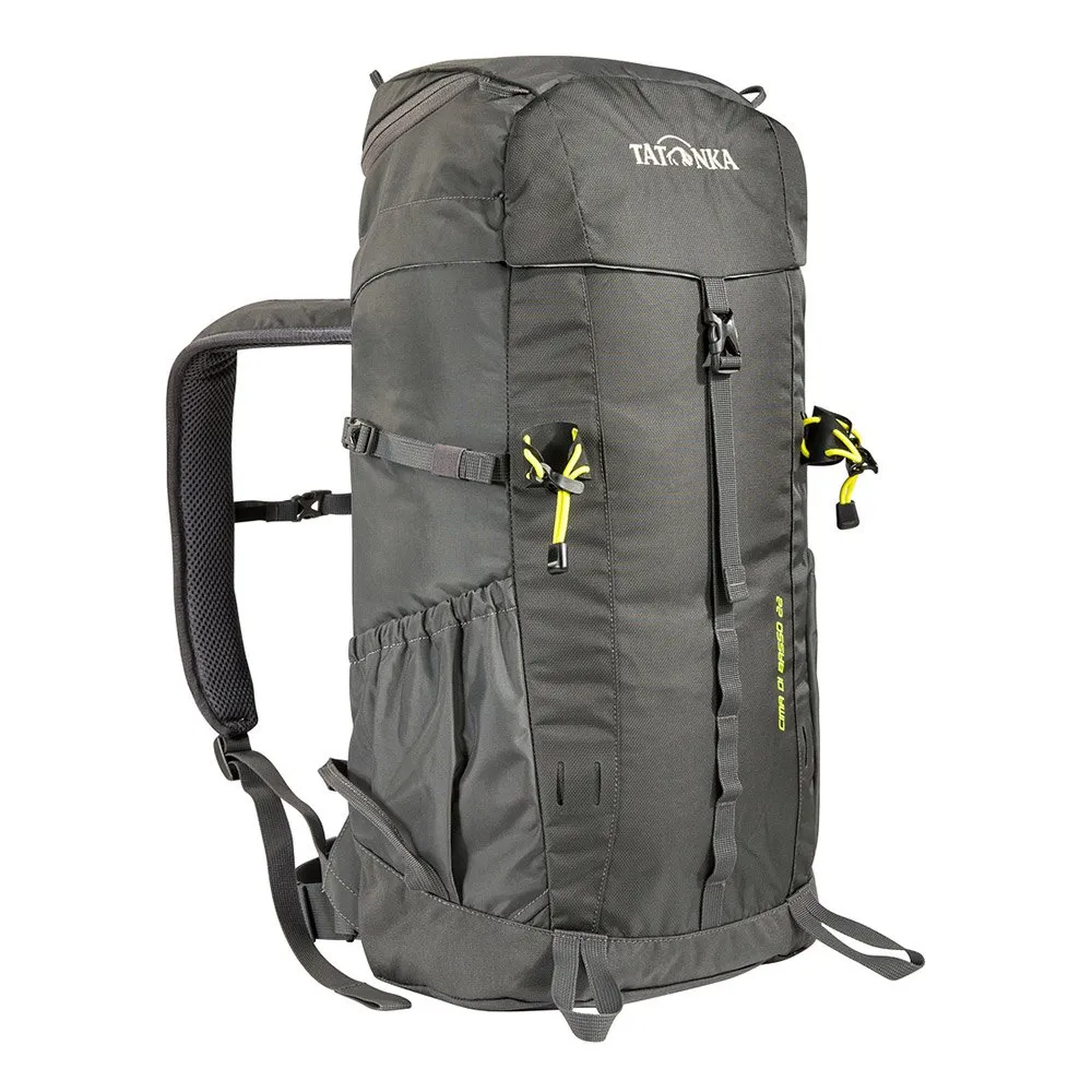 Tatonka Cima Di Basso 22l Rucksack, Titan grey Tatonka Cima Di Basso 22l Rucksack, Titan grey