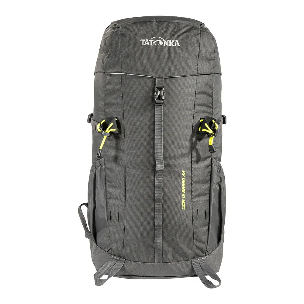 Tatonka Cima Di Basso 22l Rucksack, Titan grey Tatonka Cima Di Basso 22l Rucksack, Titan grey