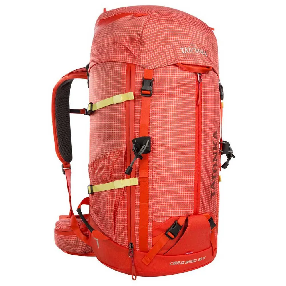 Tatonka Cima Di Basso 38l Recco Damenrucksack, Red / orange Tatonka Cima Di Basso 38l Recco Damenrucksack, Red / orange