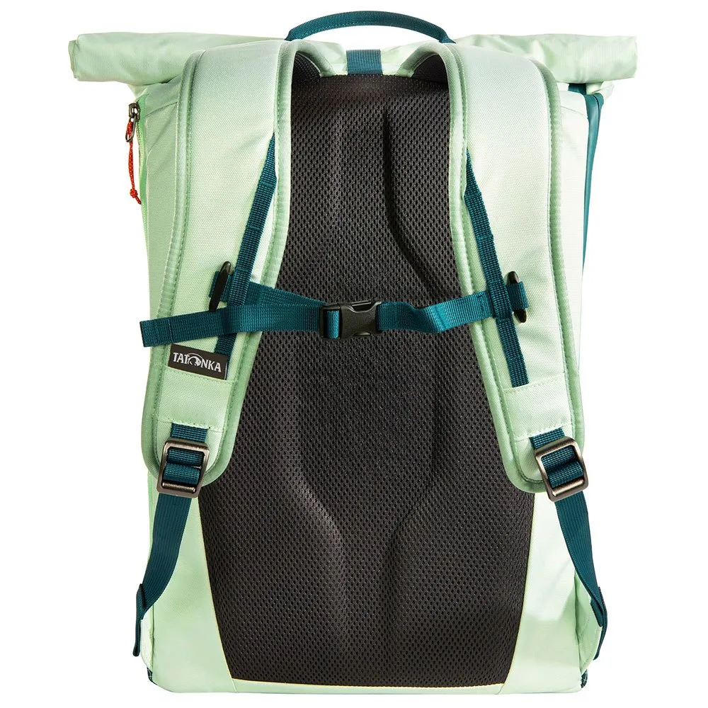 Tatonka City Rolltop Rucksack, Lighter green Tatonka City Rolltop Rucksack, Lighter green