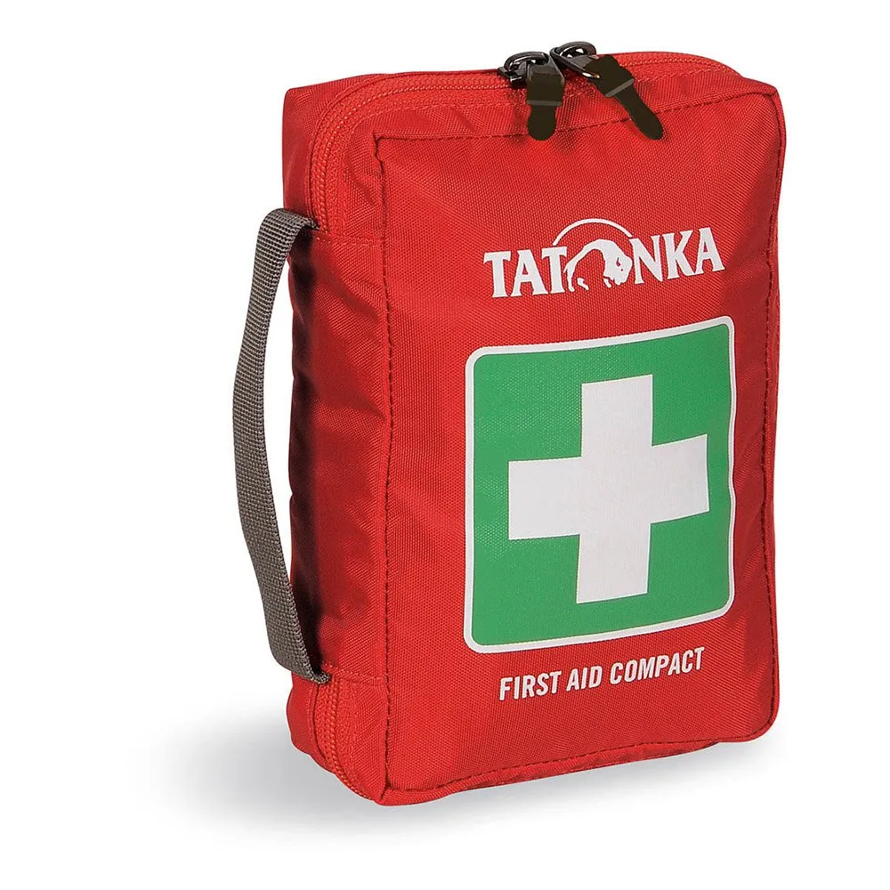 Tatonka Compact Erste-hilfe-kasten, Red, One Size Tatonka Compact Erste-hilfe-kasten, Red, One Size
