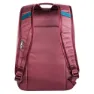 Tatonka Cooler 22l Rucksack, Bordeaux red
